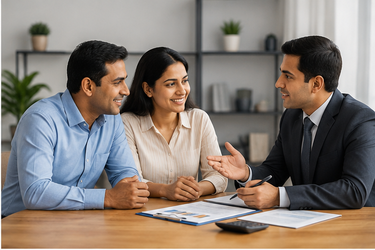 Financial Advisor in Delhi