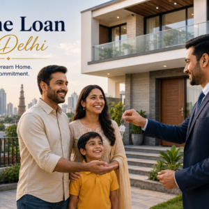 Home Loan In Delhi